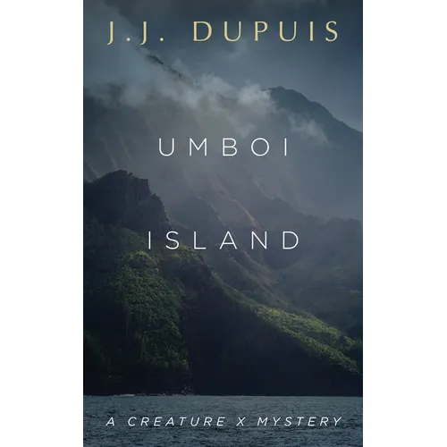 Umboi Island: A Creature X Mystery