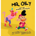 Mr Oily and the runaway lawnmower