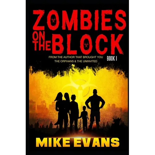 Zombies on The Block