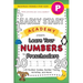 Early Start Academy, Learn Your Numbers for Preschoolers: (Ages 4-5) 1-20 Number Guides, Number Tracing, Activities, and More! (Backpack Friendly 6"x9