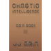 Chaotic Intelligence