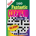 New 160 Fantastic Codeword Puzzles