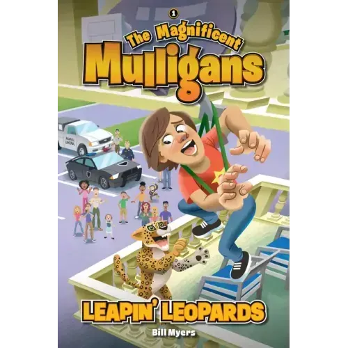 Leapin' Leopards