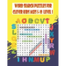 Word search puzzles for clever kids ages 5-10: Practice Spelling, Learn Vocabulary, and Improve Reading Skills, activity workbook to MAKE SMART KIDS S