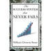 The Success System That Never Fails