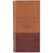 Chequebook of the Bank of Faith - Tan/Burgundy: Daily Readings by C. H. Spurgeon