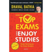 How to Top Exams and Enjoy Studies