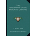 The Philosophy of the Bhagavad Gita 1912