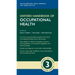 Oxford Handbook of Occupational Health 3e