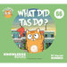 What Did Tas Do?: Book 66