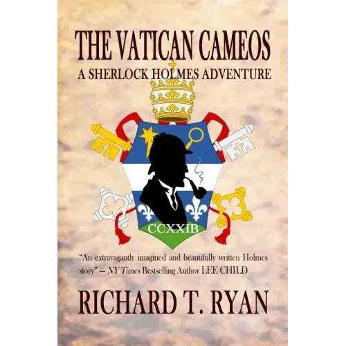 The Vatican Cameos: A Sherlock Holmes Adventure
