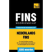 Thematische woordenschat Nederlands-Fins - 3000 woorden