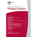McMaster Journal of Theology and Ministry: Volume 24, 2022-2023