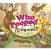 Who Pooped in the Redwoods?: Scat and Tracks for Kids