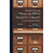 Practical Handbook of Modern Library Cataloging