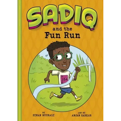 Sadiq and the Fun Run