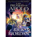 Las Pruebas de Apolo: El Laberinto en Llamas = The Burning Maze