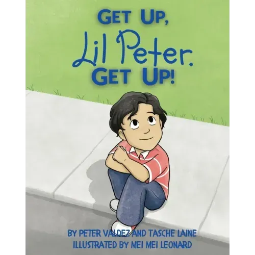 GET UP, Lil Peter. GET UP!