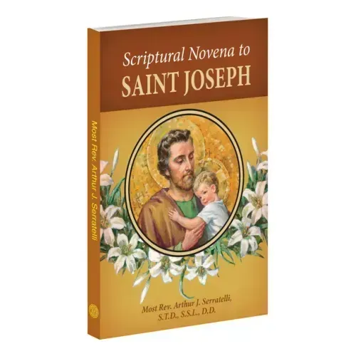 Scriptural Novena to Saint Joseph