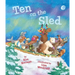 Ten on the Sled