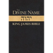 Divine Name-KJV