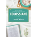 Colossians: A Biblical Study