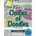 Oodles of Doodles: An Adult Coloring Book