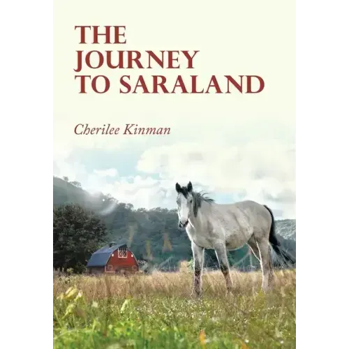 The Journey to Saraland: Mystical Happenings as the Universe Ate Blueberries