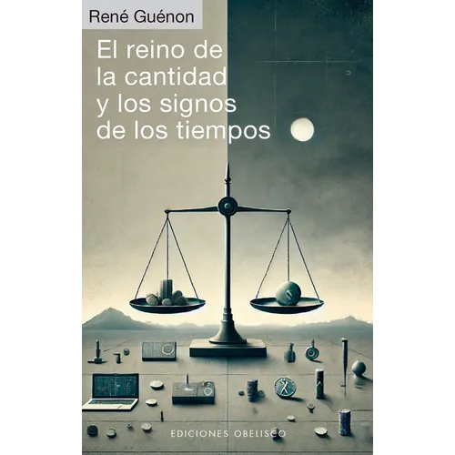 Reino de la Cantidad Y Los Signos de Los Tiempos, El