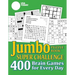 USA Today Jumbo Puzzle Book Super Challenge: 400 Brain Games for Every Day