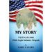 My Story, Vietnam 1968, 196th Light Infantry Brigade