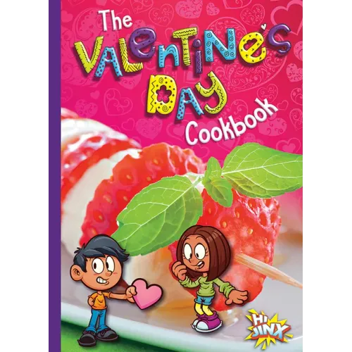 The Valentine's Day Cookbook