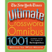The New York Times Ultimate Crossword Omnibus