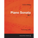 Piano Sonata Op.7 - For Solo Piano (1865)