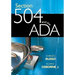 Section 504 and the ADA