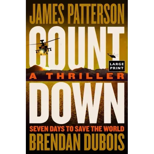 Countdown: A Thriller