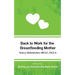 Back to Work for the Breastfeeding Mother: Excerpt from Working and Breastfeeding Made Simple