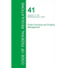 Code of Federal Regulations Title 41, Volume 1, July 1, 2015