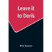 Leave it to Doris
