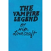 The Vampire Legend