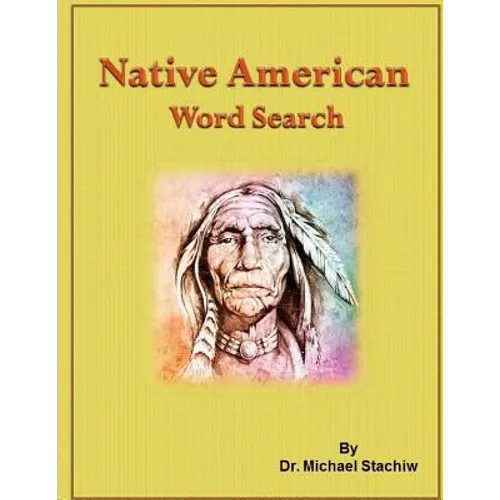 Native American Word Search