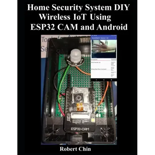 Home Security System DIY Wireless IoT Using ESP32 CAM and Android