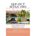 Sep-Oct Mtgs 1983: The Grenada Chronicles