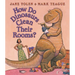 How Do Dinosaurs Clean Their Rooms?