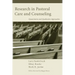 Research in Pastoral Care and Counseling