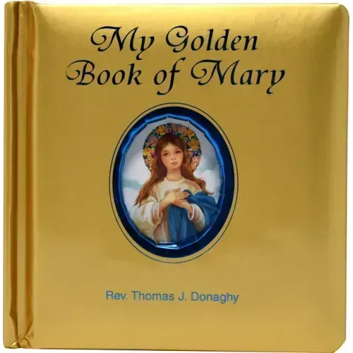 My Golden Book of Mary