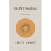 Impressions: Short Letters
