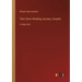 Their Silver Wedding Journey; Complet: in large print