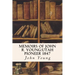 Memoirs of John R. Young: Utah Pioneer 1847