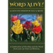 Word Alive!: 52 Selected Sermons By Dale A. Meyer